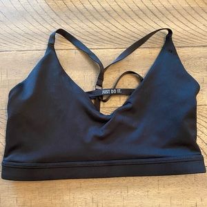 Nike sports bra